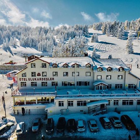 Ulukardesler Otel ウルダグ エクステリア 写真
