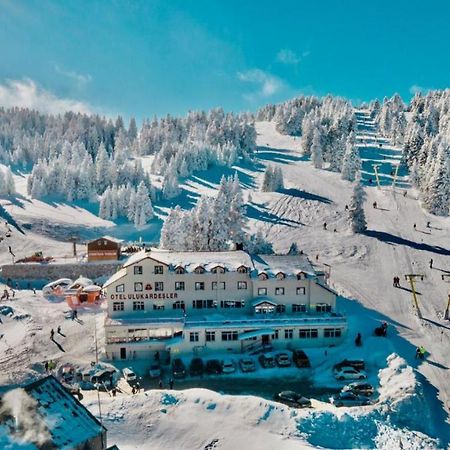 Ulukardesler Otel ウルダグ エクステリア 写真
