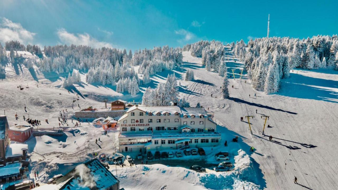 Ulukardesler Otel ウルダグ エクステリア 写真