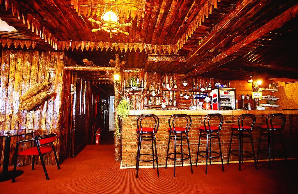 Ulukardesler Otel ウルダグ エクステリア 写真