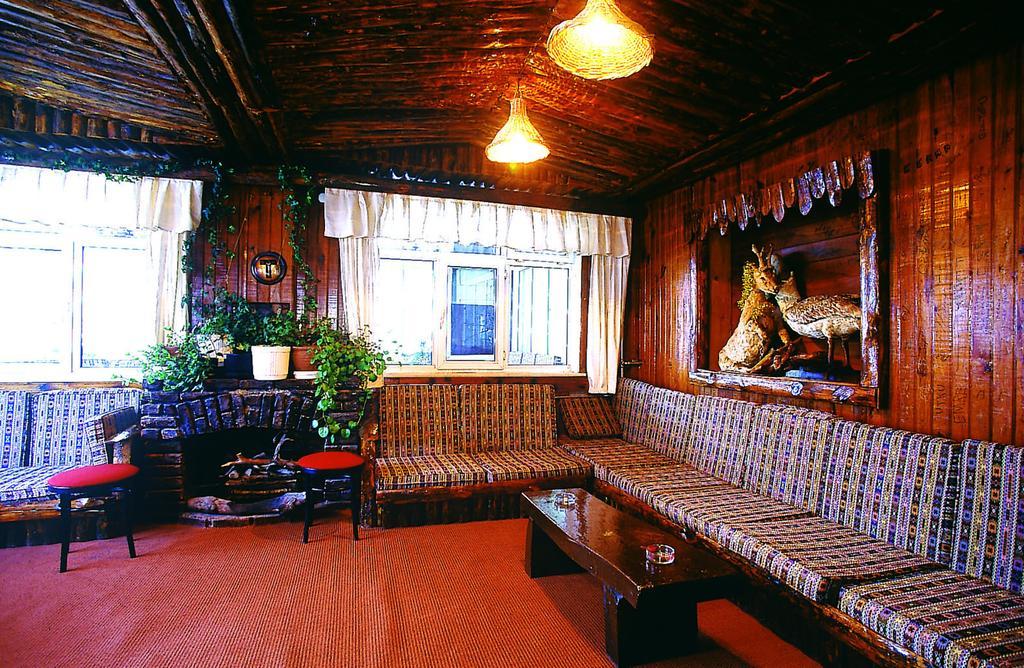 Ulukardesler Otel ウルダグ エクステリア 写真