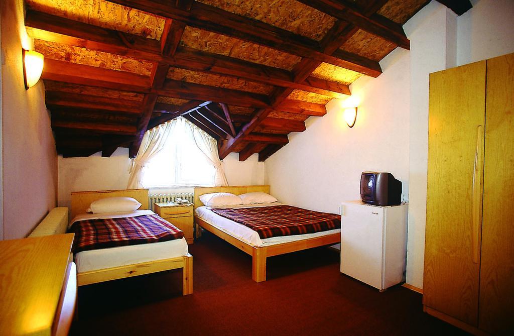 Ulukardesler Otel ウルダグ エクステリア 写真