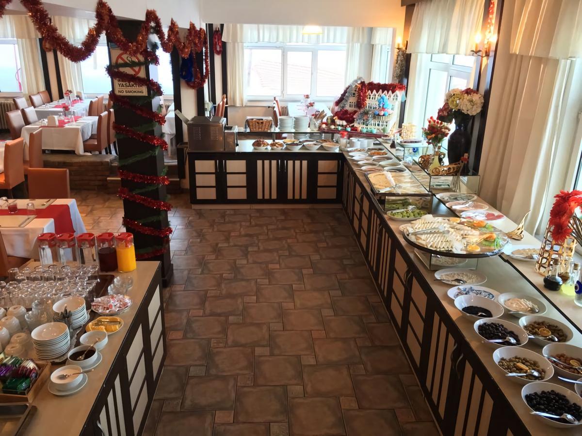 Ulukardesler Otel ウルダグ エクステリア 写真