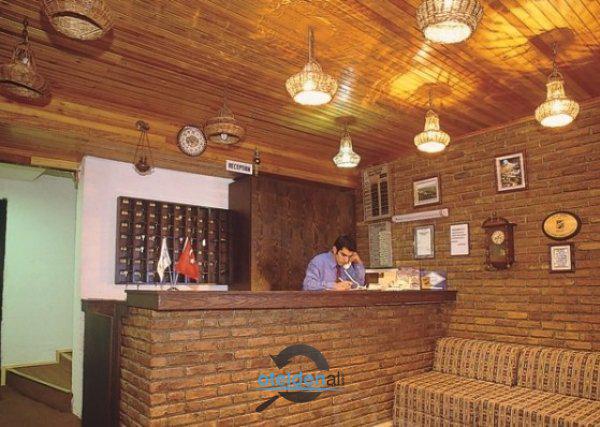Ulukardesler Otel ウルダグ エクステリア 写真