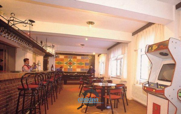 Ulukardesler Otel ウルダグ エクステリア 写真