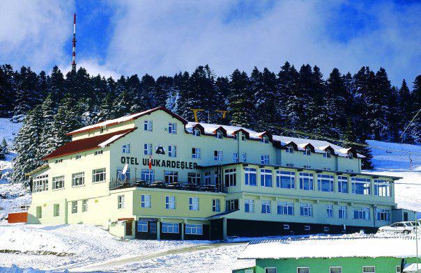Ulukardesler Otel ウルダグ エクステリア 写真